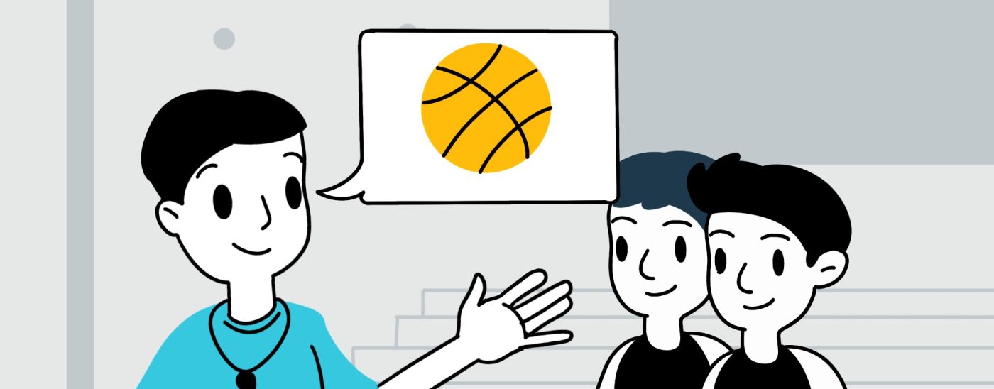 Entrenador de Baloncesto nivel 1