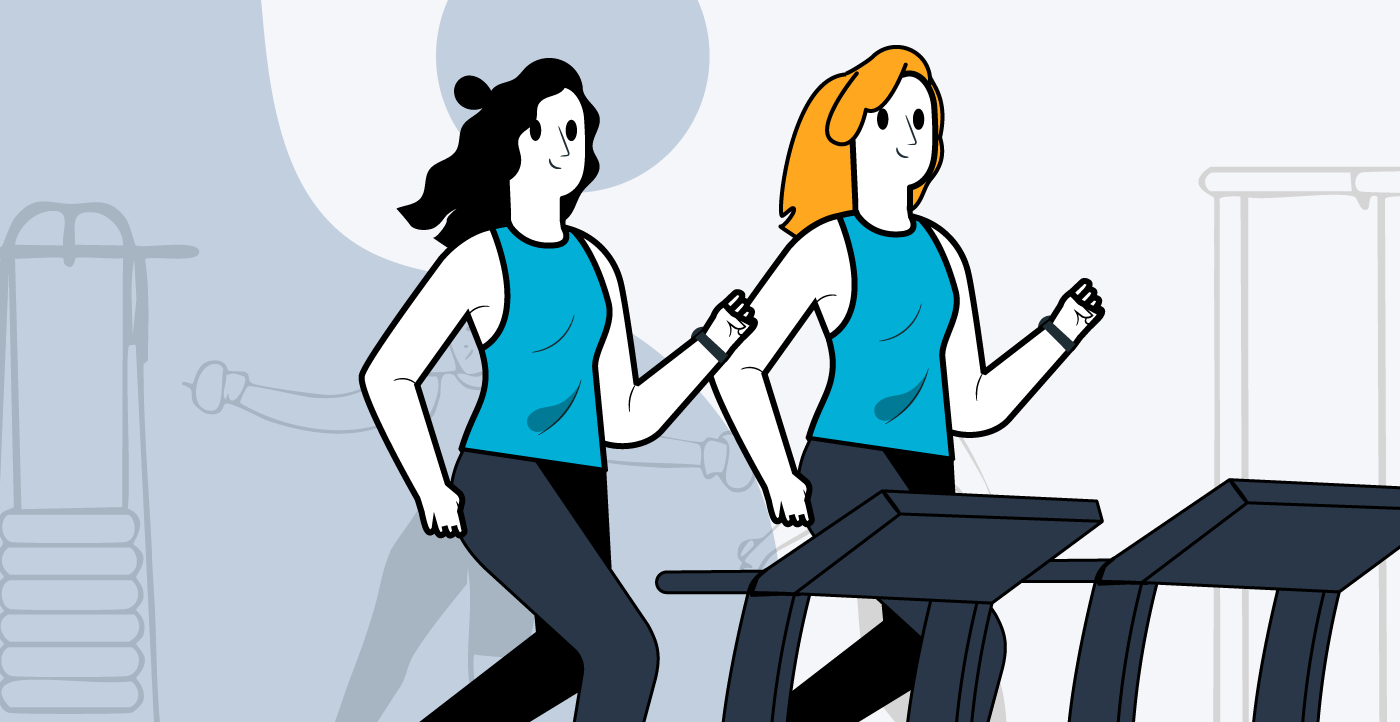 Prevención de riesgos laborales en gimnasios
