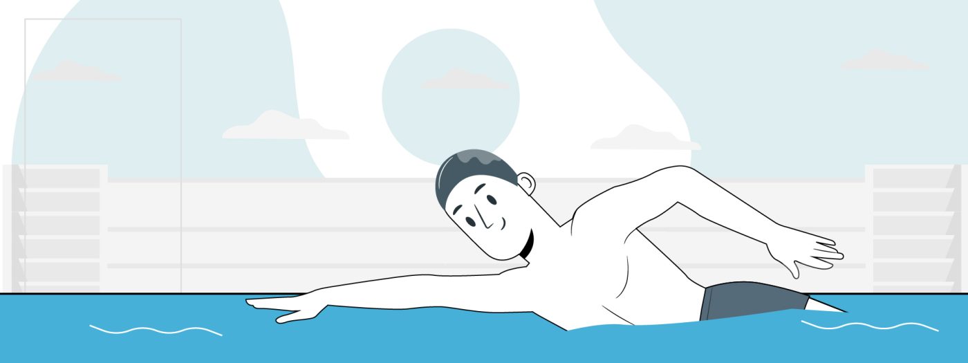 Natación