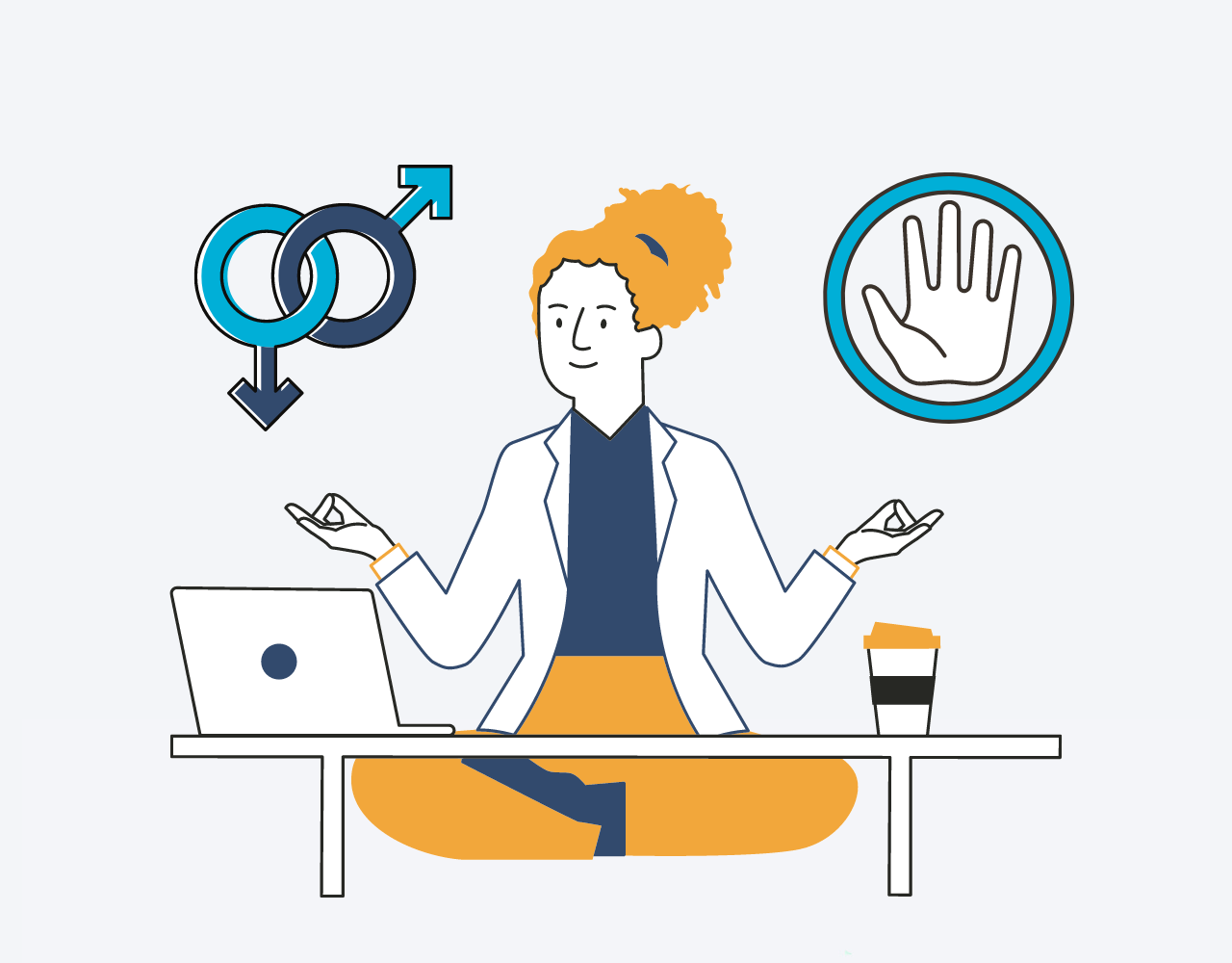 Conceptos básicos sobre igualdad y prevención del acoso