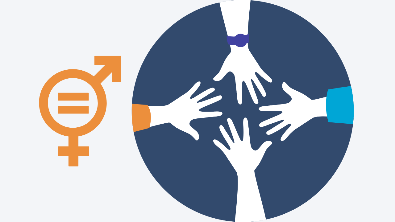 Sensibilización en igualdad de género