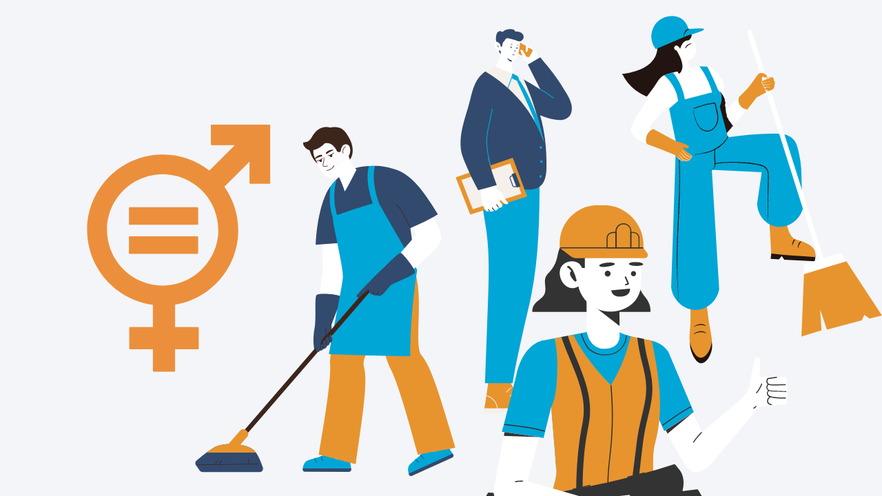 Igualdad de género y Recursos Humanos