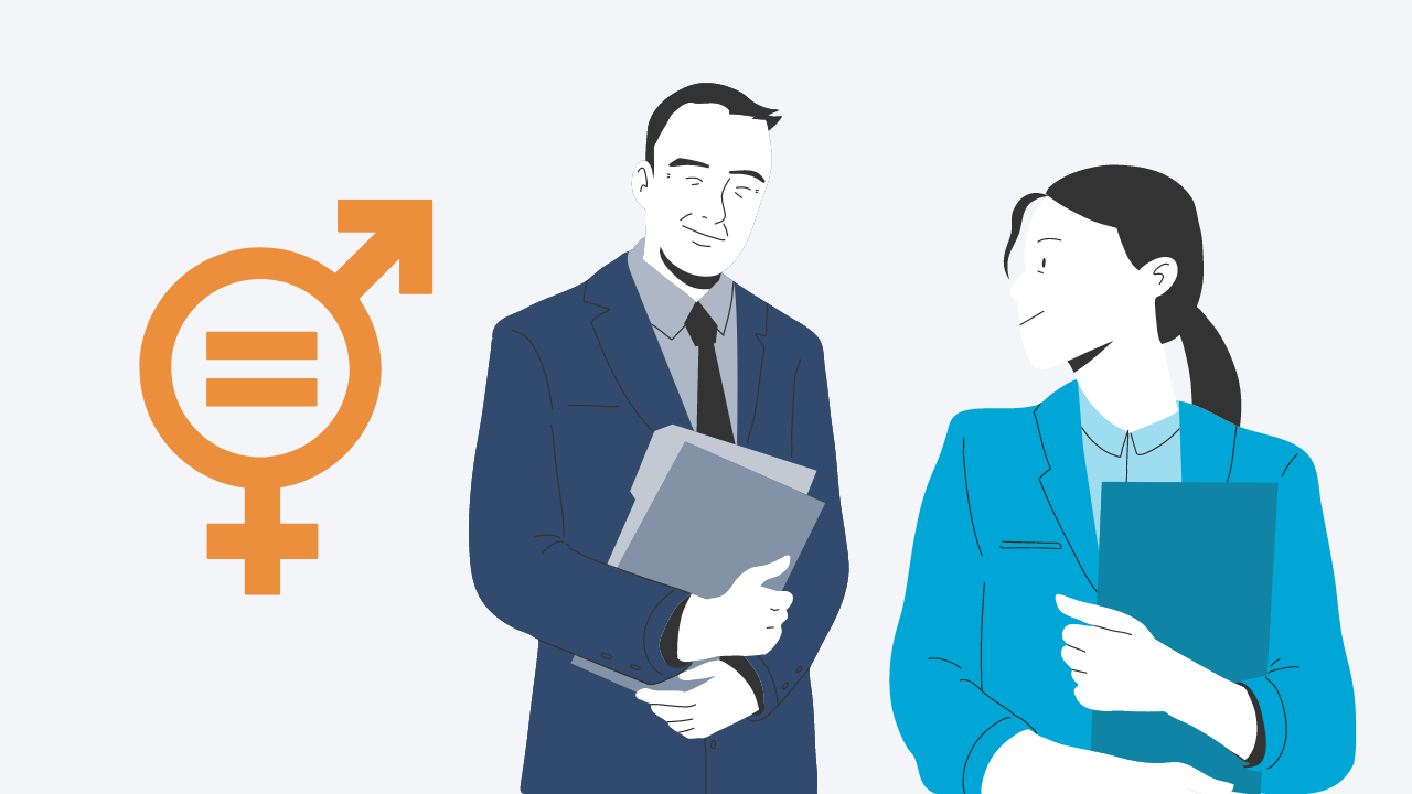 Igualdad de género y el empleo