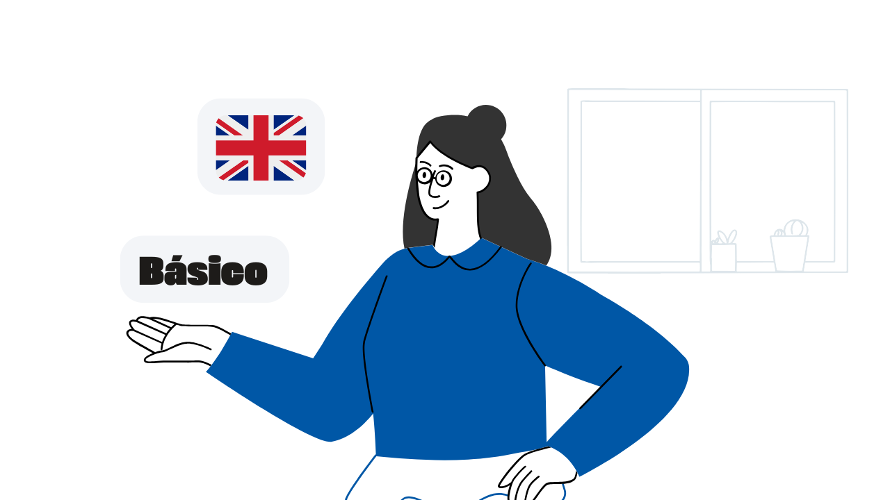 Inglés básico (A1)