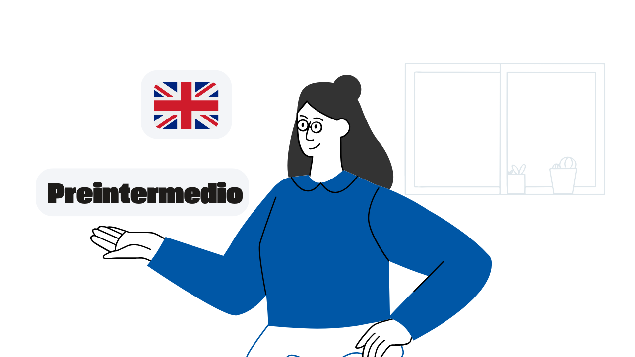 Inglés preintermedio (A2)