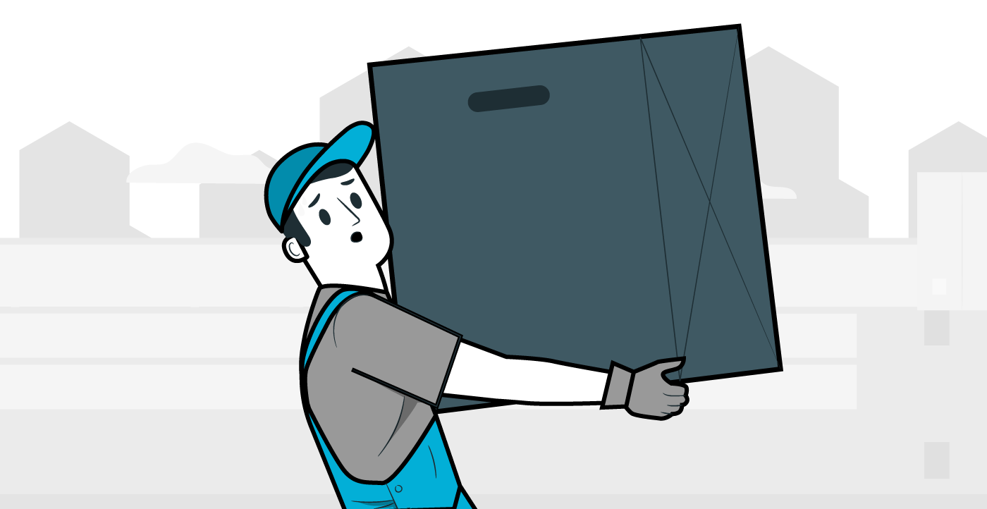 MF1465_2. Operaciones de recogida y entrega de mercancías