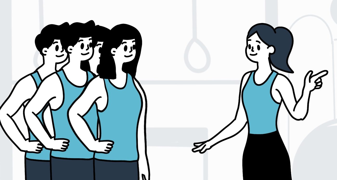 Dinámicas de Grupo y Animación Deportiva