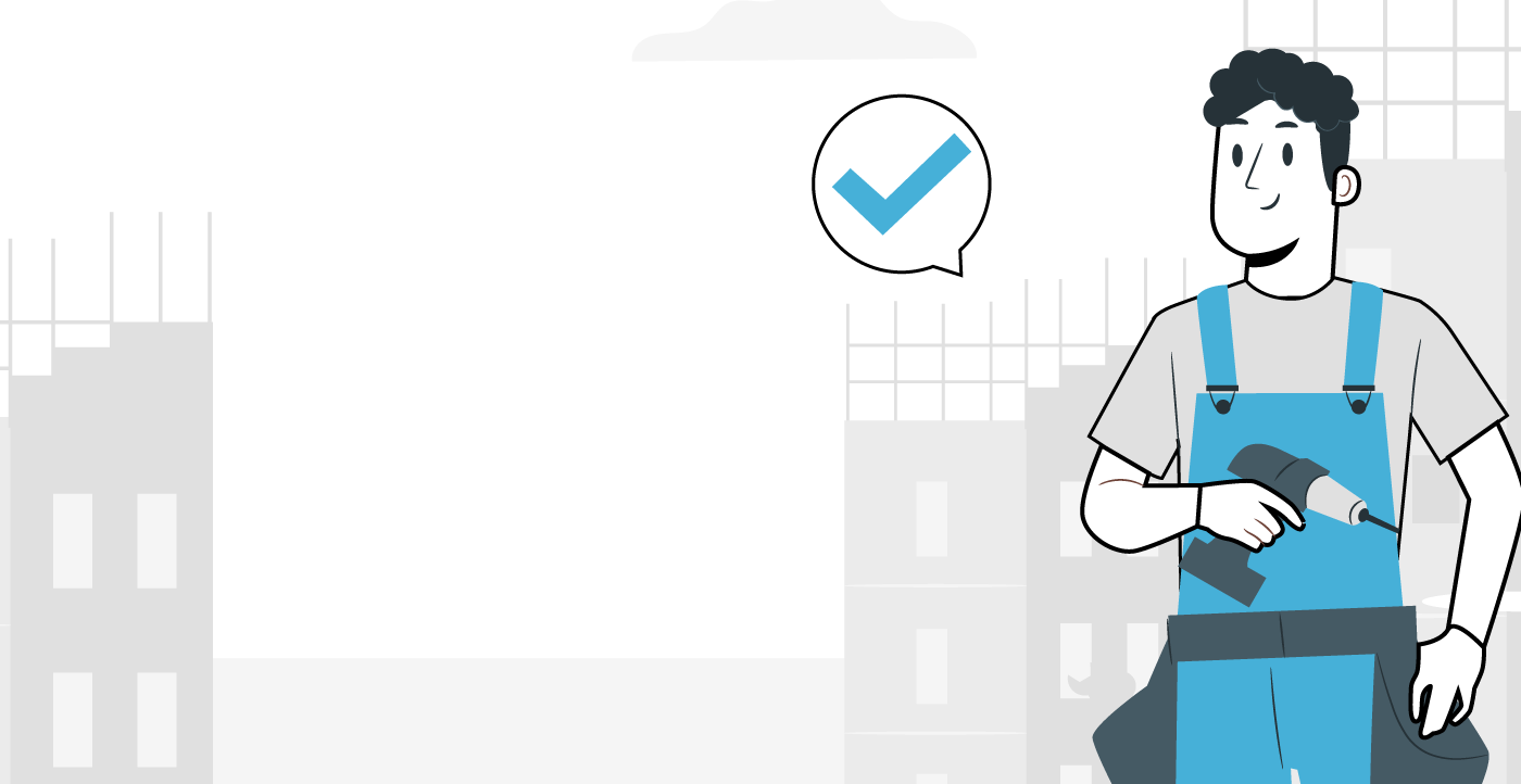 UF0302. Proceso y preparación de equipos y medios en trabajos de albañilería