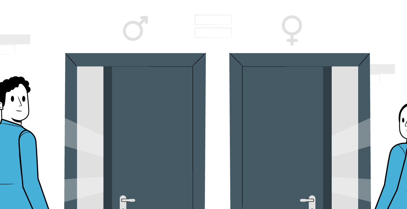 Igualdad de oportunidades entre hombres y mujeres