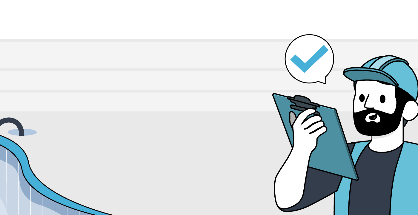 Técnico en mantenimiento en piscinas