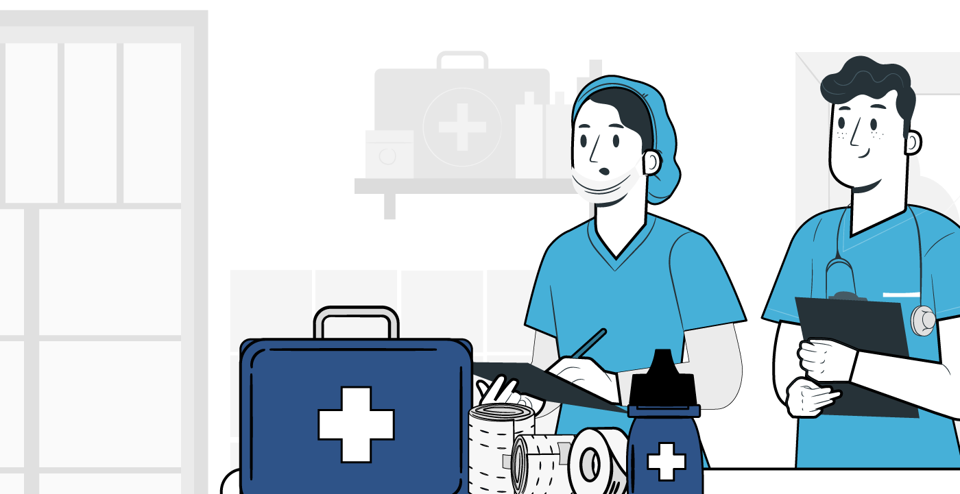 Vendajes e Inmovilizaciones: Principios, Materiales y Aplicaciones Prácticas