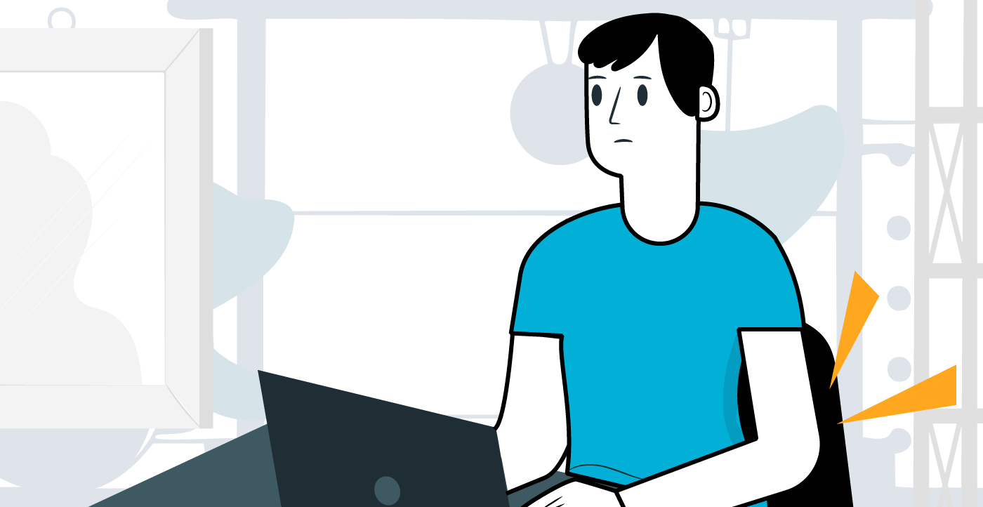 Prevención de riesgos laborales en oficinas